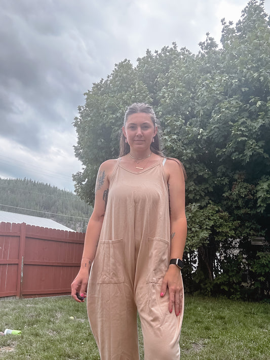 Just Chill Jumpsuit