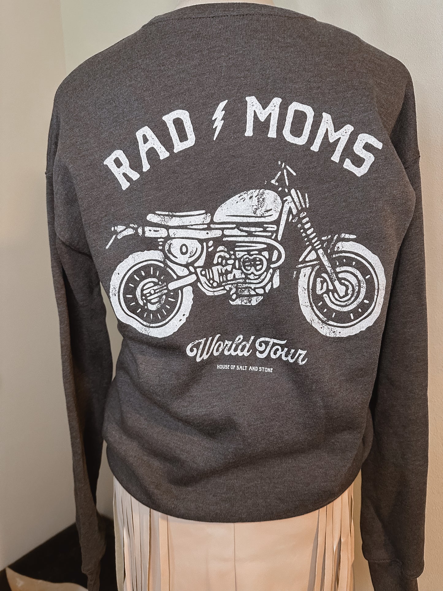 Rad Moms Crewneck