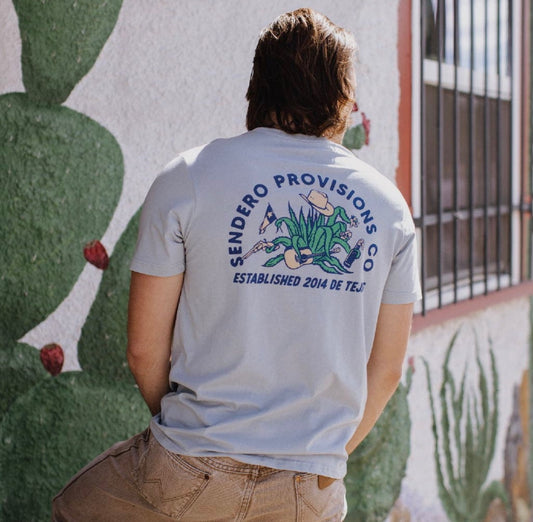 Agave De Sendero