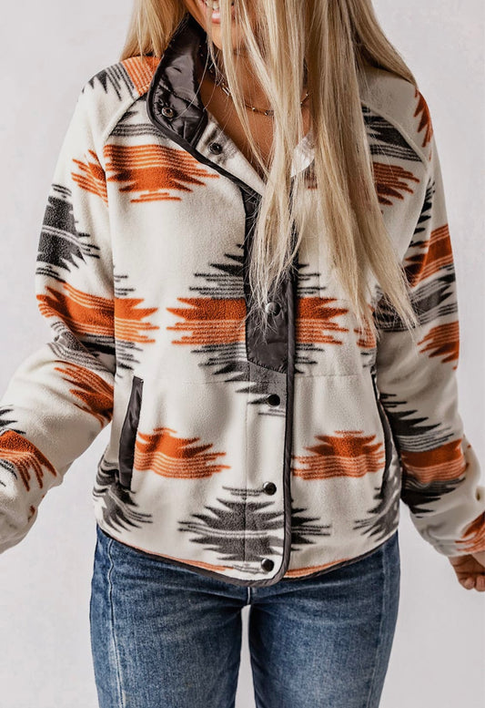 Aztec Fleece