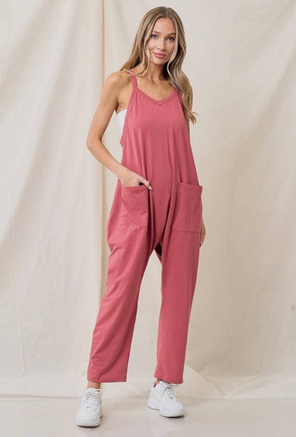 Just Chill Jumpsuit