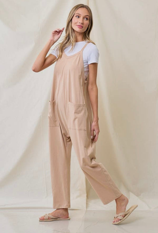 Just Chill Jumpsuit