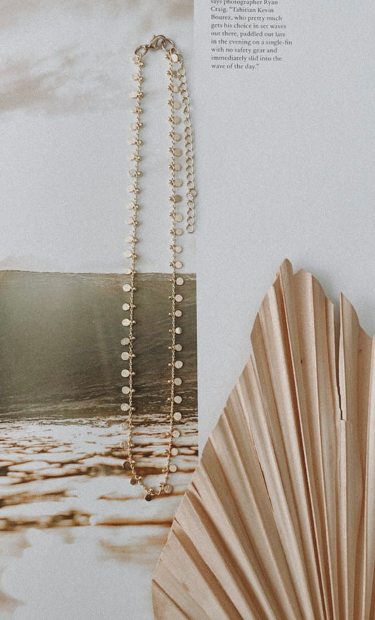 Coachella Choker
