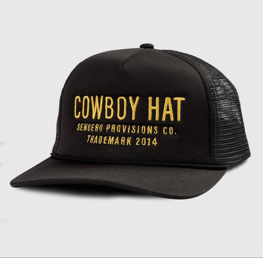 Sendero Cowboy Hat