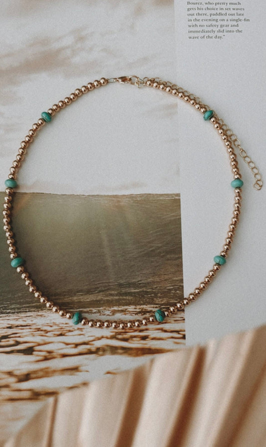 Del Mar Choker