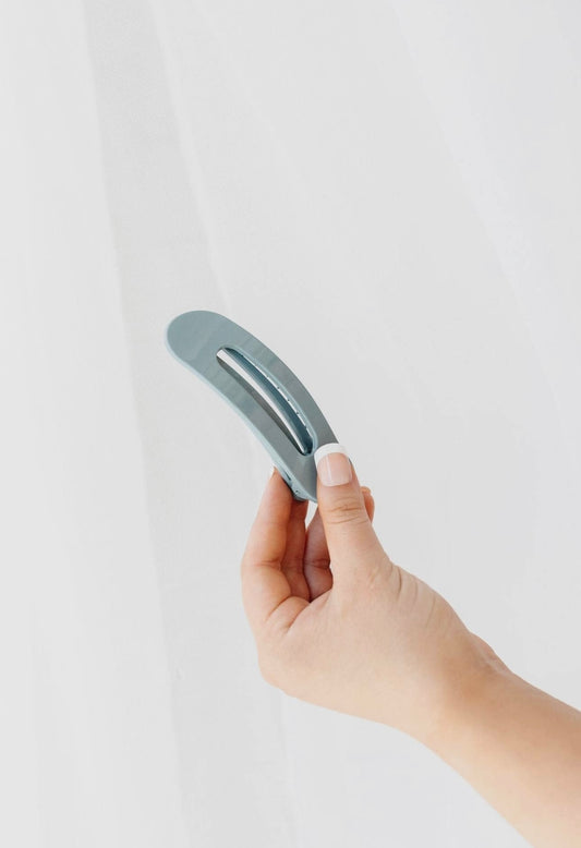 Flat Claw Clip