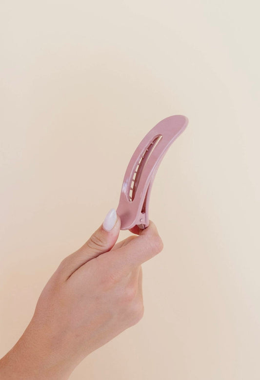 Flat Claw Clip