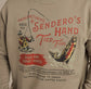 Hand tied Flies Sweatshirt