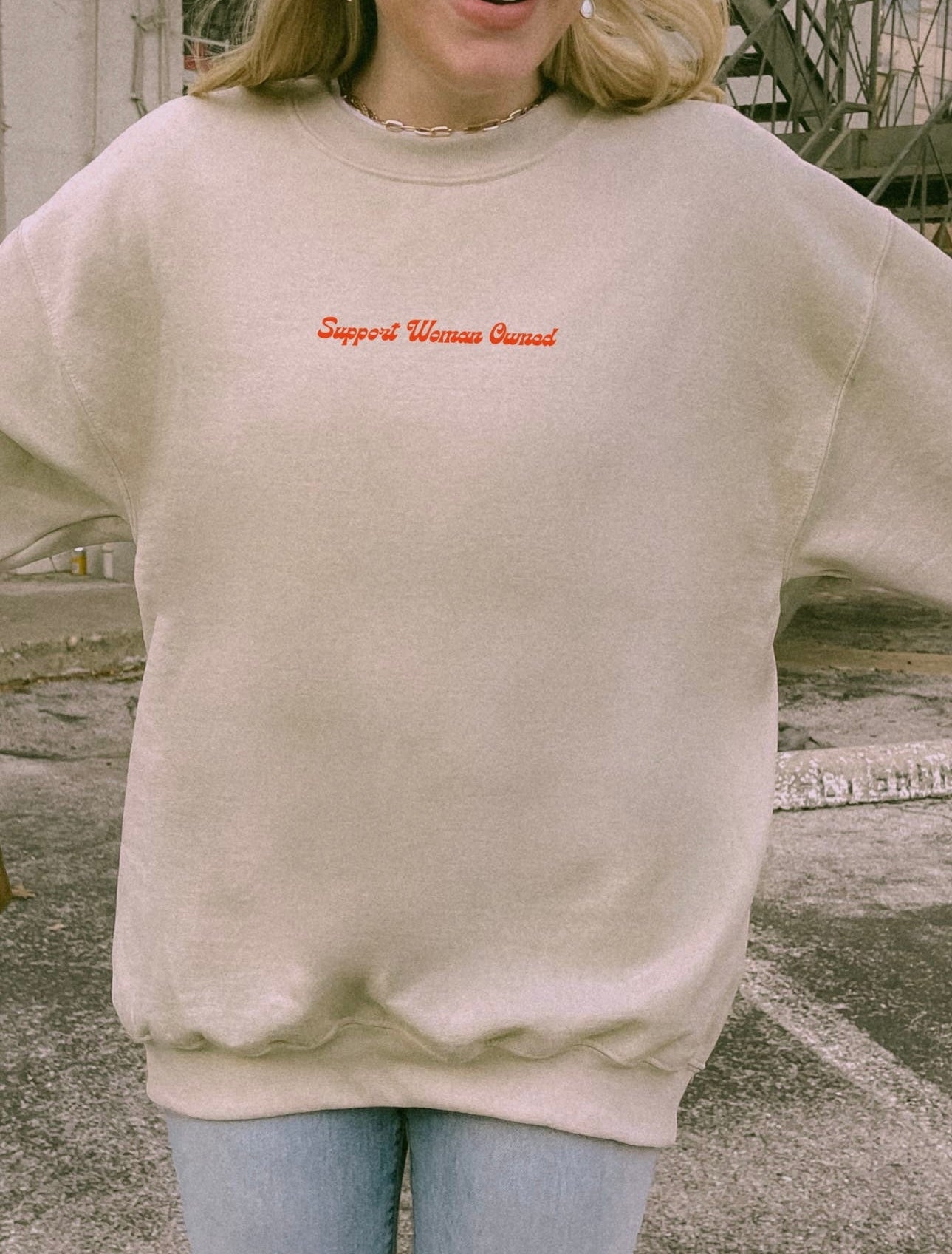 Honeys Makin' Moneys Crewneck