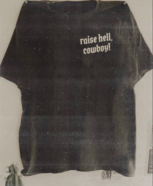 Midnight Bandit Tee