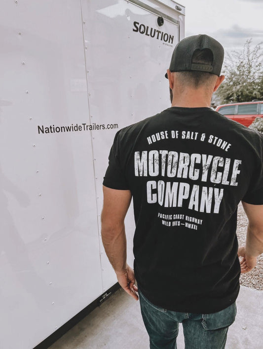 Moto Co Men's Tee