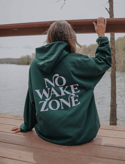 No Wake Zone