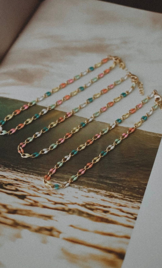 Sweet Like Candy Anklet