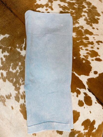 Chevron Detailing Bike Short